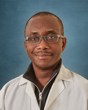 Frederick Abrokwah, MD, FACP